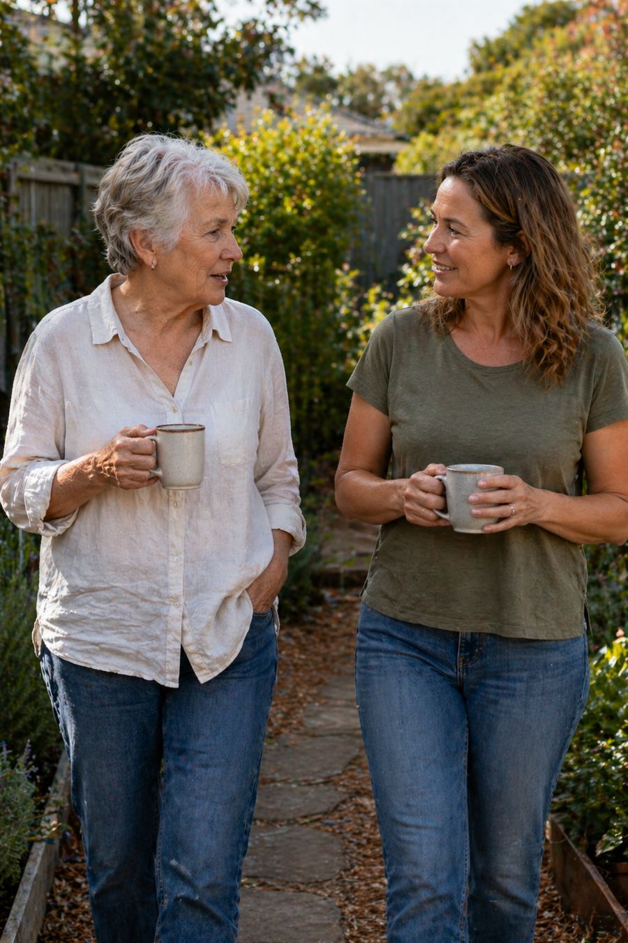 Downsizing & Next Steps