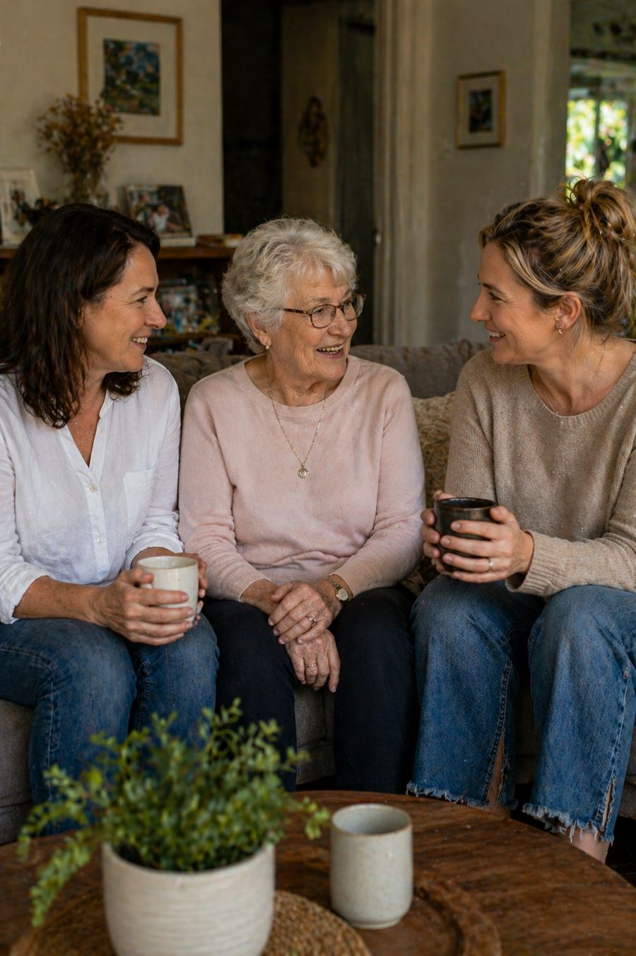 The Family Meeting Guide
